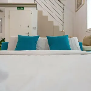 2bedroom Duplex In Hortaleza Near Metro Madrid