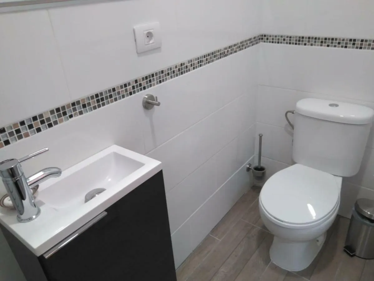 Habitaciones Ifae Alcalá la Real 公寓