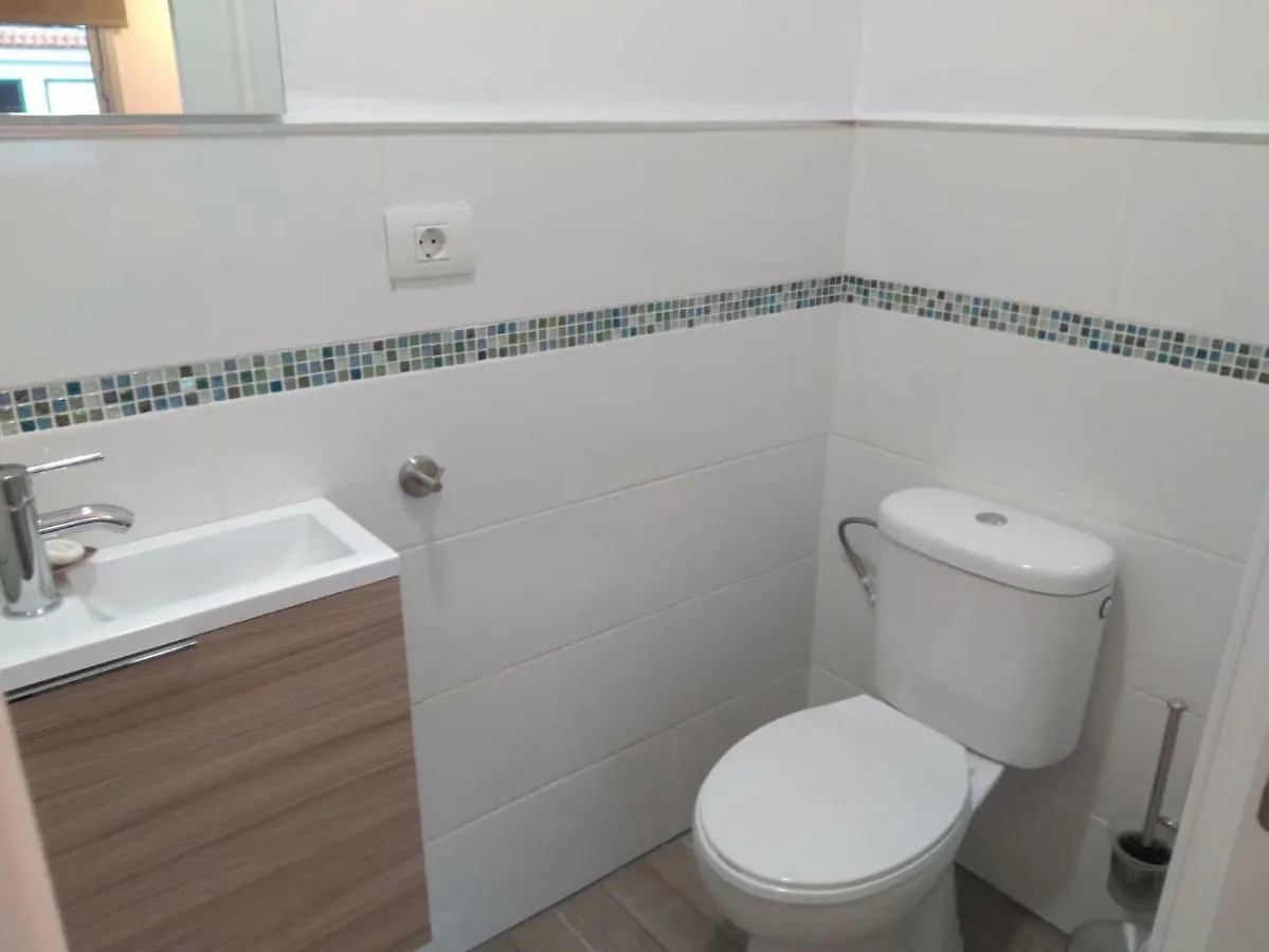 公寓 Habitaciones Ifae Alcalá la Real 西班牙
