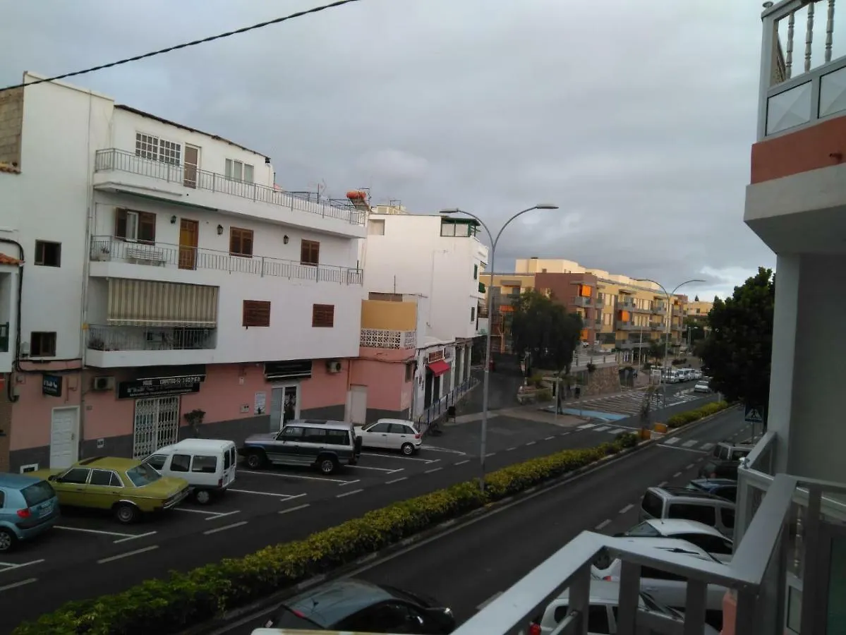 Habitaciones Ifae Alcalá la Real 公寓